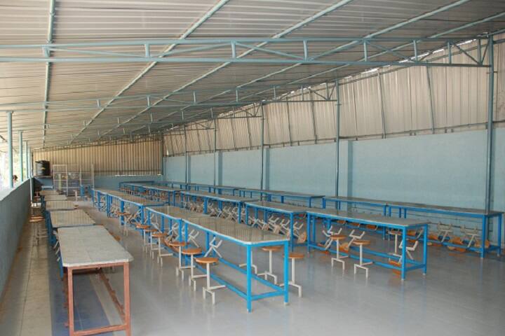 cafeteria